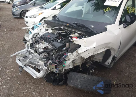 2025 Honda Hr-V Awd Sport из США, поврежденный, VIN 3CZRZ2H57SM724545